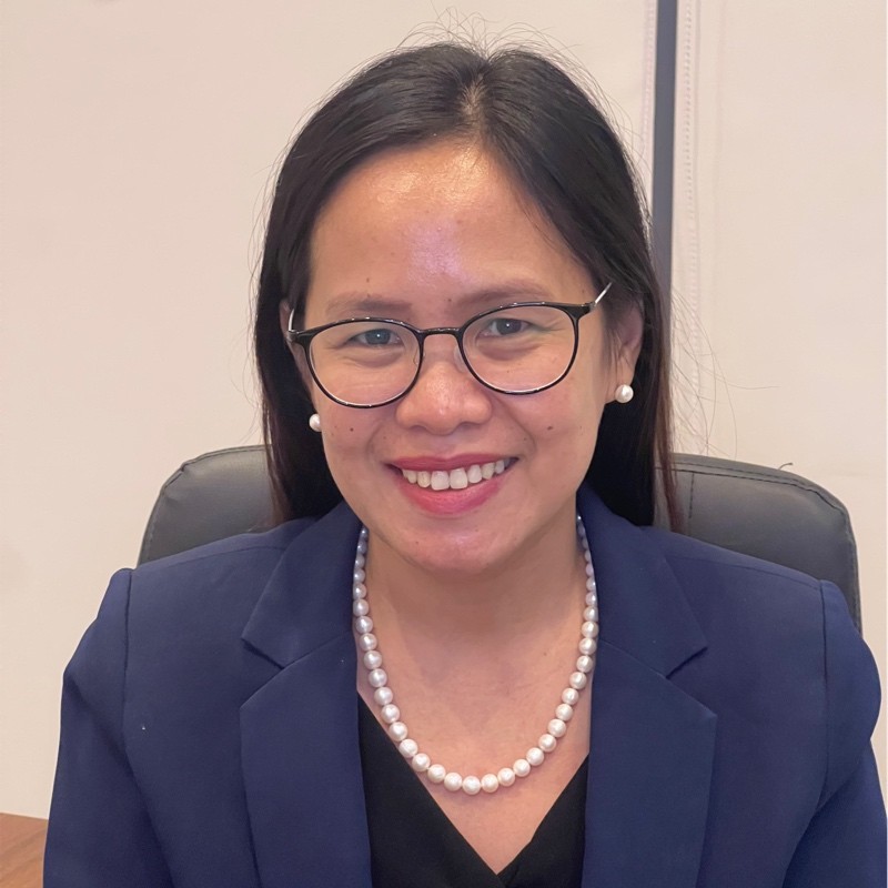 Atty. Alphecca Adolfo-Madrid, CPA